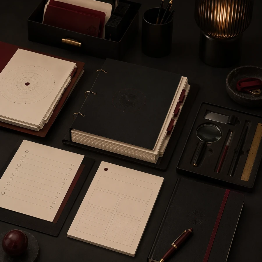 Risorse, guide, template e strumenti Genesi OS